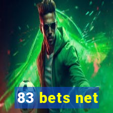 83 bets net